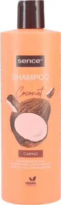 Produktbild von Sence Beauty shampoo Sence 400 Coconut