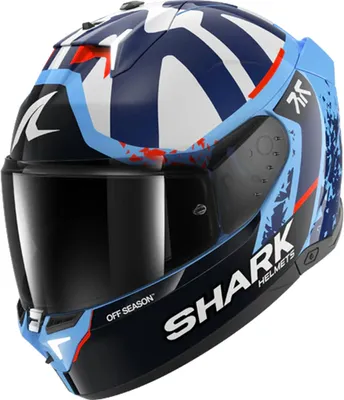 Zdjęcie produktu dla Kask Shark Skwal i3 Replica, model Raul Fernandez, rozmiar XL (61/62)