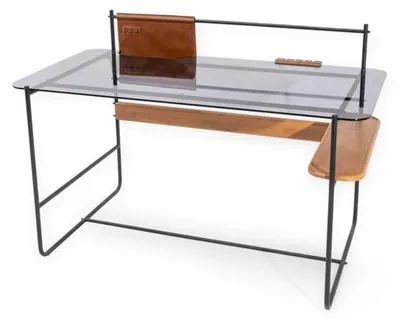 Obrázek produktu pro Designový psací stůl Moderní psací stůl dřevo Nábytek do dětského pokoje pro mládež