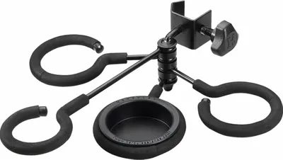 Produktbild von Hercules HA100 Ständer für Blasinstrument