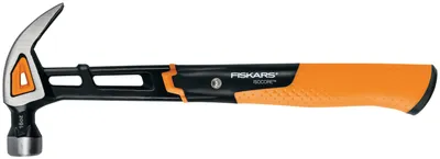 Immagine prodotto di Fiskars IsoCore™ Martello da carpentiere a ganasce curve M FISKARS 1027202
