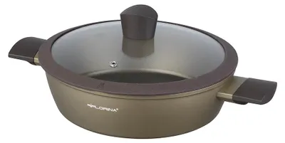 Obrázek produktu pro Hrnec na pánvi Florina Cava, hliník, průměr 24 cm, objem 2,4 l