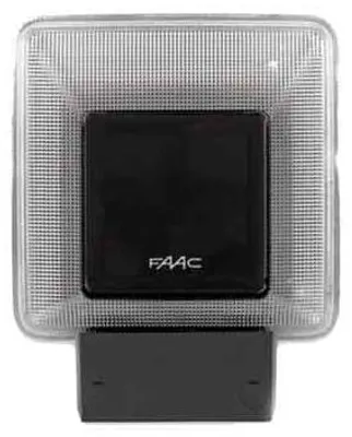 Immagine prodotto di LAMPEGGIATORE A LED PER CANCELLI AUTOMATICI 'XLED' FAAC 40 led
