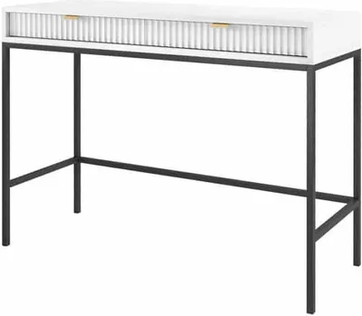 Produktbild von Schminktisch Nova T-104 weiß
