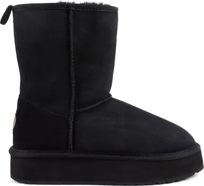 Produktbild von Schuhe Emu Stinger Lo Flatform W13190Black