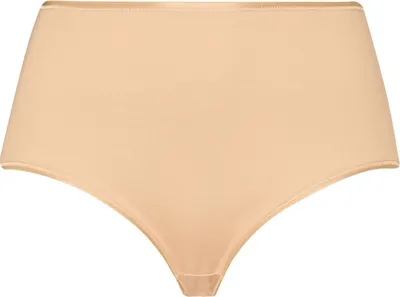 Produktbild von Hanro Baumwolle Seamless, Slips, Brief, Erwachsener, Weiblich, Beige, S