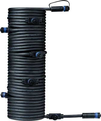 Produktbild von Paulmann Plug & Shine Kabel 15m 7 Ausgänge