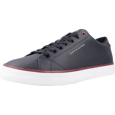 Produktbild von TOMMY HILFIGER BLAUER HERREN-SPORTSCHUHE : Farbe - Blau, Größe - 40 Größe: 40 Farbe: Blau