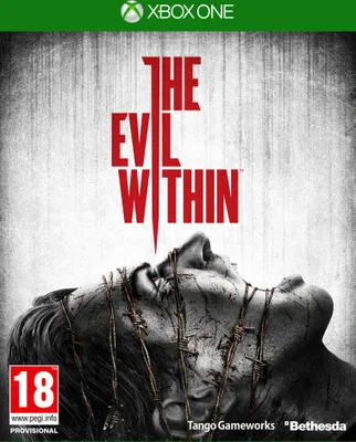 Produktbild von Bethesda The Evil Within, Xbox One, M (Reif)