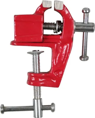 Produktbild von Tischschraubstock Schraubstock Minischraubstock Spannvorrichtung 25 mm Werkbank