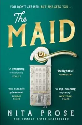 Produktbild von The Maid