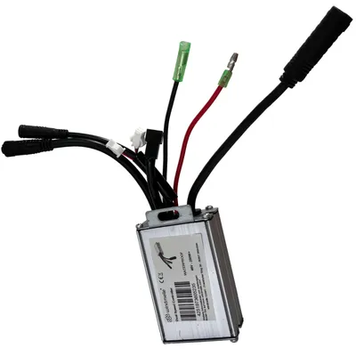 Produktbild von windmeile | Dual Speed Controller 48V 250W+ Steuergerät Waterproof Trapez, 22A, Fahrrad, E-Bike, Elektro Pedelec