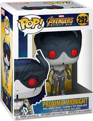 Produktbild von Avengers Infinity War - Proxima Midnight 292 - Funko Pop! - Vinyl Figur
