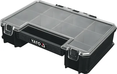 Produktbild von Aufbewahrungsbox, Organizer 25x18x6 cm