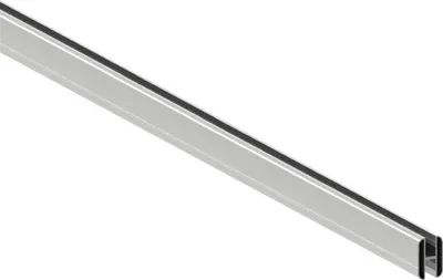 Produktbild von H-Zwischenprofil GroJa Belfort 180 cm anthrazit