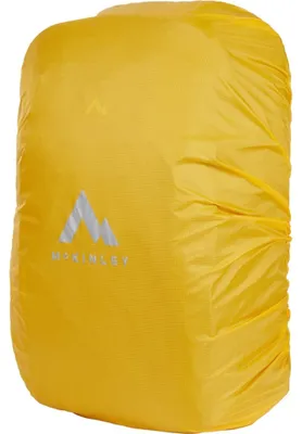 Produktbild von McKinley Rain Cover II Rucksack-Regenhülle gelb gelb 1