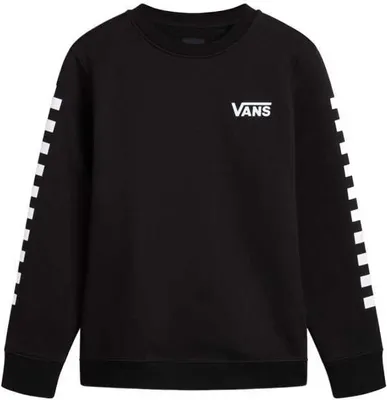 Obrázek produktu pro Vans Exposition Check Ii Mikina Black XL Boy Black XL