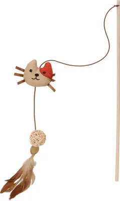 Produktbild von Flamingo Katzenspielzeug Robla Angel