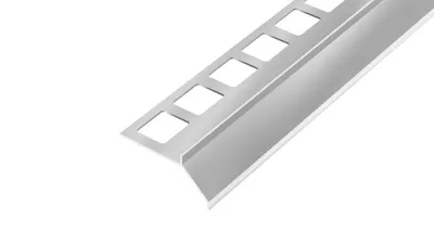 Obrázek produktu pro BP7 balkonová lišta, hliník, 19 mm, 2,5 m