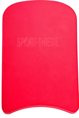 Produktbild von Sport-Thieme Schwimmbrett "Aqua", Rot