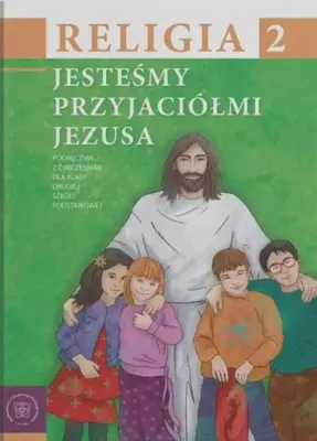 Zdjęcie produktu dla Religia. Szkoła podstawowa klasa 2. Jesteśmy