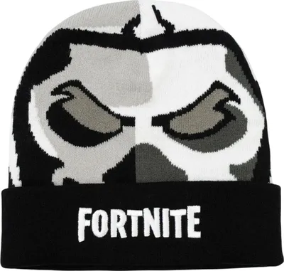 Produktbild von Fortnite - Mütze für Jungen, Jerseyware NS9313 (Einheitsgröße) (Weiß)