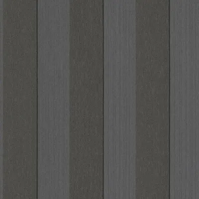 Produktbild von Profhome 961944-GU Streifen Tapete Traditionell matt braun grau 5,33 m2