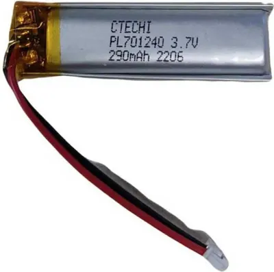 Produktbild von Rotor Inspider Batterie Golden Golden One Size