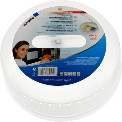 Productafbeelding van Universele Magnetron Deksel - Magnetron Accessoire voor Efficiënt Verwarmen