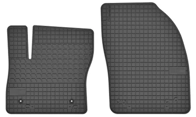 Immagine prodotto di Tappetini anteriori in gomma Tappetini in gomma per Ford Kuga II