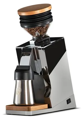 Produktbild von Eureka Oro Mignon Single Dose PRO Espressomühle – Chrome
