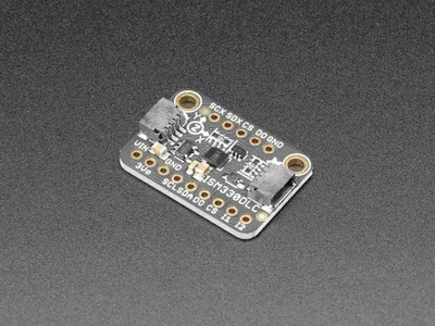Produktbild von Adafruit ISM330DHCX - 6 DoF IMU - Beschleunigunsmesser und Gyroskop