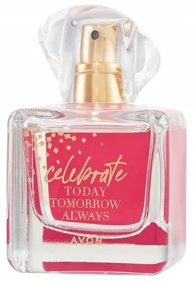 Zdjęcie produktu dla AVON TTA Celebrate Woda perfumowana - 50 ml