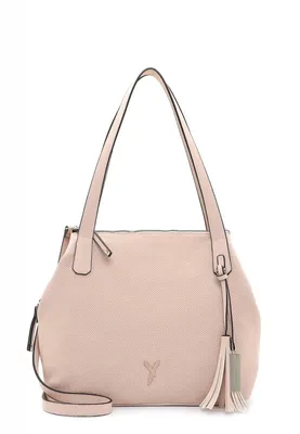 Produktbild von SURI FREY Schultertasche Umhängetasche Romy Shopper Rose altrosa