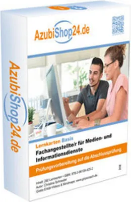 Image de Fachangestellter für Medien und Informationsdienste. Prüfung Lernkarten