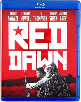 Produktbild von Red Dawn [BLU-RAY]
