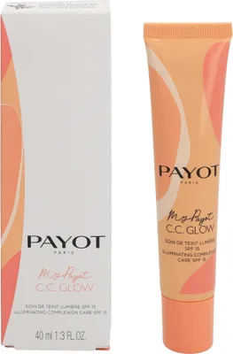 Produktbild von Payot My Payot C.C. Glow Illuminating Complexion Care SPF15 40ml