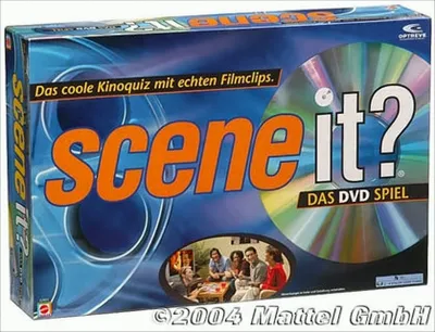 Produktbild von Scene it? Kinoquiz mit DVD