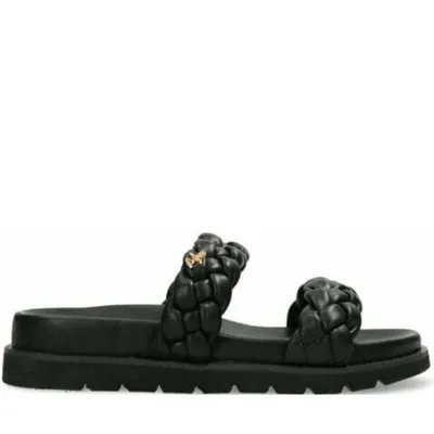 Zdjęcie produktu dla Mexx Damen Sandal JAELEY - Czarny (Gr.37)