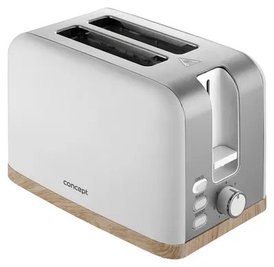 Immagine prodotto di Toster Elwood white Concept TE2015