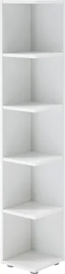 Produktbild von Eckregal CORNER LIGHT von Bega weiß | 1