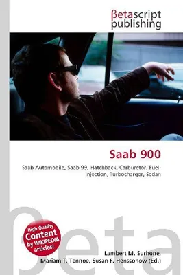 Produktbild von Saab 900