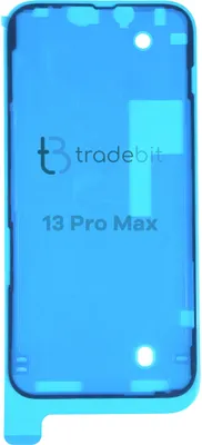 Zdjęcie produktu dla Klej do przedniej obudowy LCD do iPhone'a 13 Pro Max Klej do ramki wyświetlacza 1:1 Nowy