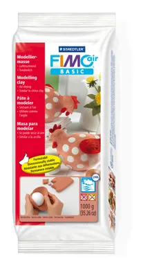 Obrázek produktu pro FIMO Mod.masse FimoAir basic 1kg terra
