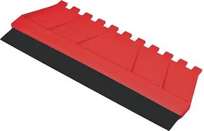 Obrázek produktu pro Stěrka Strend Pro S1538, 155+180 mm, zdivo, zub 8 mm, 2v1
