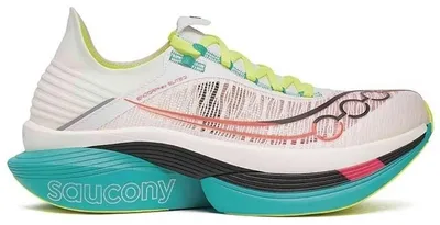 Produktbild von Laufschuhe Saucony Endorphin Elite 2 für Unisex