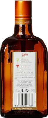 Produktbild von Cointreau Orangenlikör | 40 % vol | 0,7 l