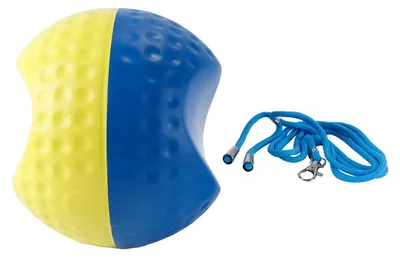 Produktbild von Tragbarer Golfschwungtrainer mit Ball zur Korrektur der Körperhaltung