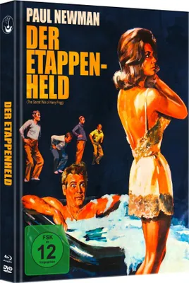 Produktbild von Der Etappenheld - Limited Mediabook Cover A