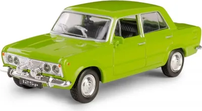 Immagine prodotto di DAFFI Modello PRL Fiat 125p verde K-586 15866
